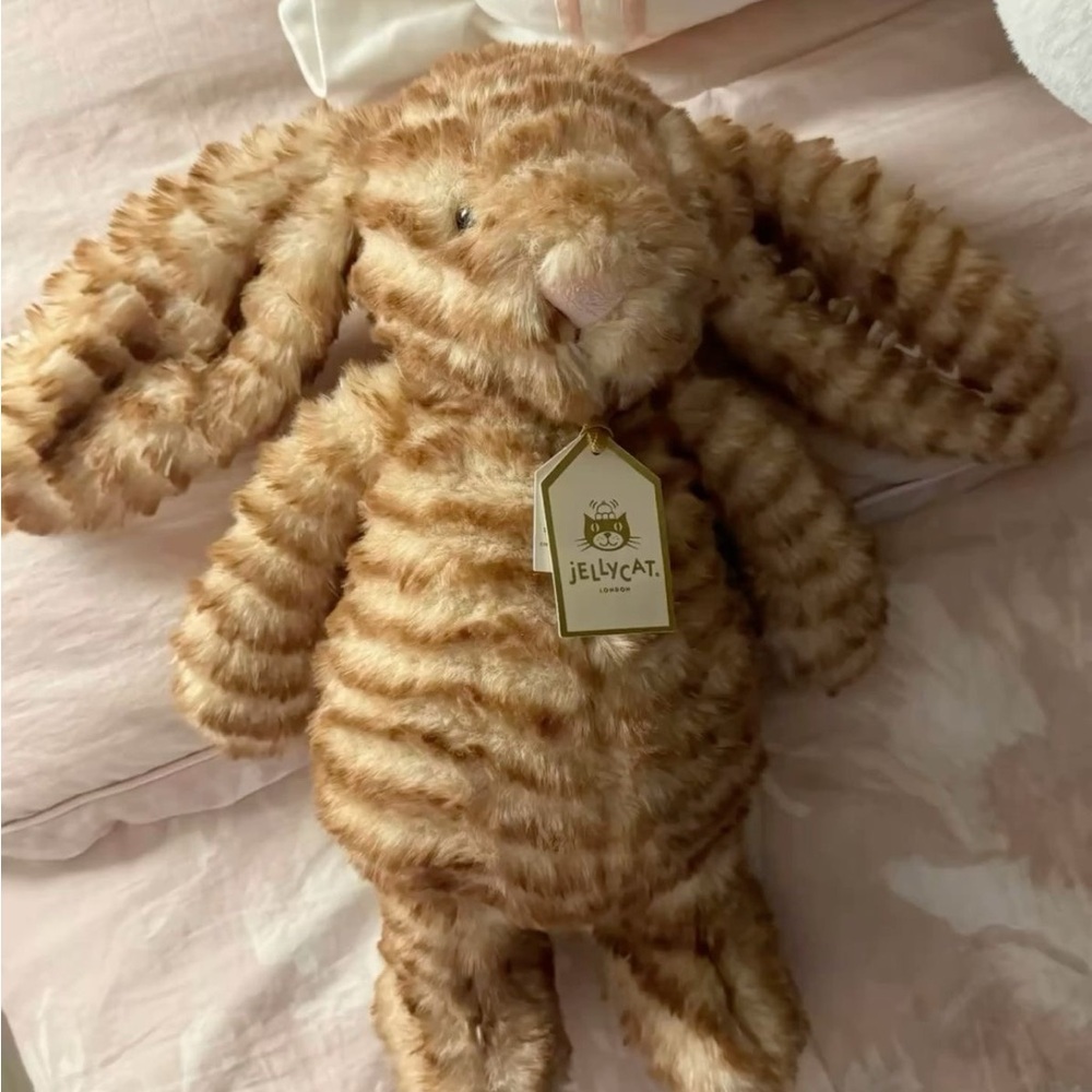 Jellycat Juniper Bunny BNWT